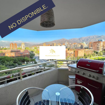Manquehue Norte, Las Condes