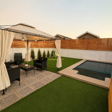 Estancia Liray, Colina