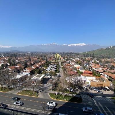 Club Palentino / Alto Las Condes