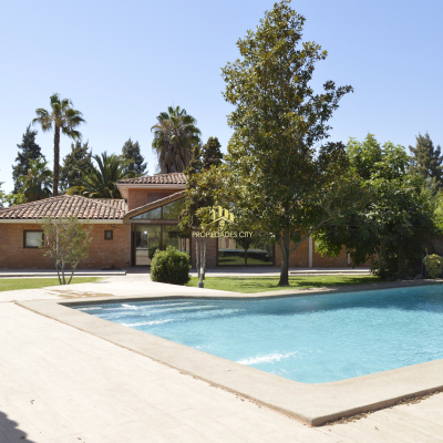 Santa Teresa, Lo Pinto